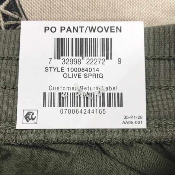 🎁 Style & Co Pull On Cuffed Utility Pants - Picture 5 of 10